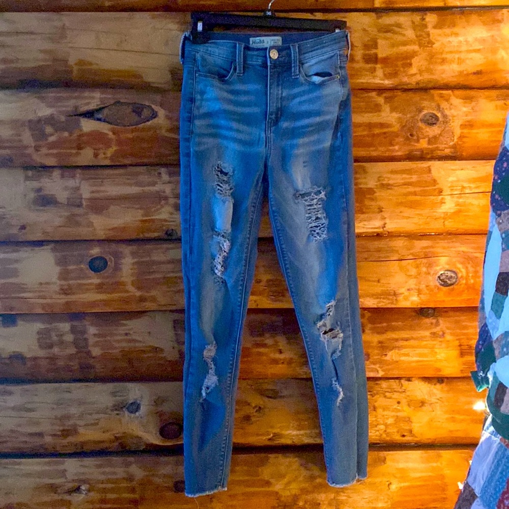 Mudd jeans juniors size 3